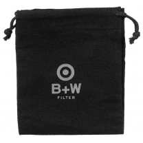 B+W Cotton Single Bag up to 77mm filter