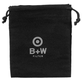 B+W Cotton Single Bag up to 77mm filter