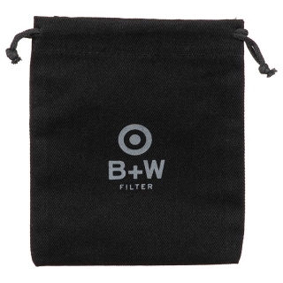 B+W Cotton Single Bag up to 86mm filter
