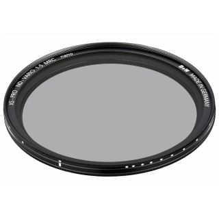 B+W ND Vario 1-5 XS-PRO MRC Nano 72mm