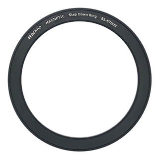 Benro Magnetic Step Down Ring 82-67mm