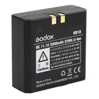 Godox VB18 Li-ion battery