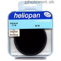Heliopan RG715 Infrared Slim 67mm