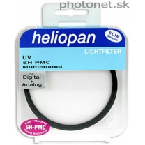 Heliopan 708211 82mm UV SH-PMC Filter Black 