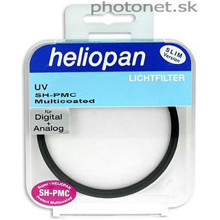 Heliopan UV SH-PMC Slim 58mm