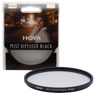 HOYA Black Mist Diffuser No 0.5 82mm