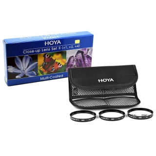 HOYA Close-up Set II HMC 52mm