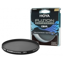 HOYA CIR-PL FUSION Antistatic 72mm