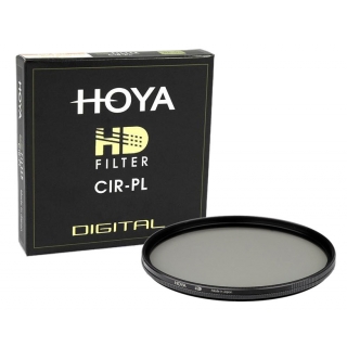 HOYA CIR-PL HD 55mm