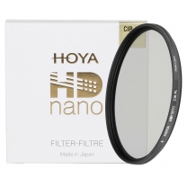 HOYA CIR-PL HD Nano 72mm