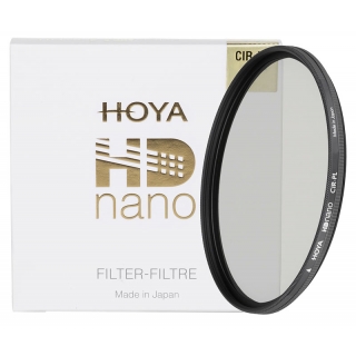 HOYA CIR-PL HD Nano 67mm