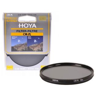 HOYA CIR-PL Slim 49mm