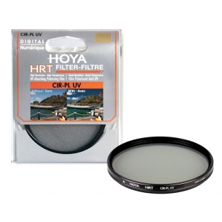HOYA CIR-PL UV HRT 46mm