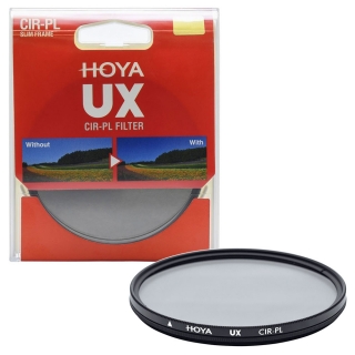 HOYA CIR-PL UX 55mm