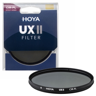 HOYA CIR-PL UX II 40.5mm