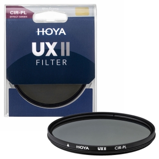 HOYA CIR-PL UX II 82mm