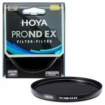 HOYA PROND EX 64 (ND 1.8) 77mm