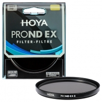 HOYA PROND EX 8 (ND 0.9) 62mm