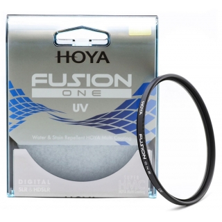 HOYA UV FUSION ONE 62mm