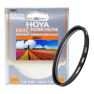 HOYA UV (C) HMC Slim 58mm