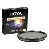 HOYA Variable Density ND3-ND400 52mm