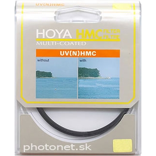 UV filter Hoya HMC 55mm