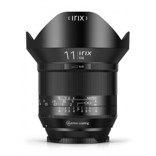 Irix 11mm f/4 Blackstone for Nikon F