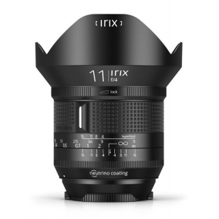 Irix 11mm f/4 Firefly for Canon EF