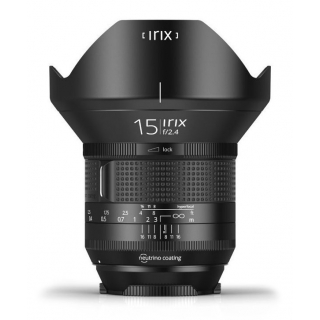 Irix 15mm f/2.4 Firefly for Pentax