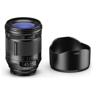 Irix 45mm f/1.4 Dragonfly for Canon EF