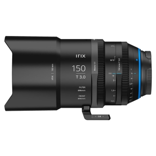 Irix Cine 150mm T3.0 Macro 1:1 for Canon EF