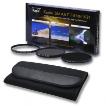 KENKO Smart Filter Kit 49mm
