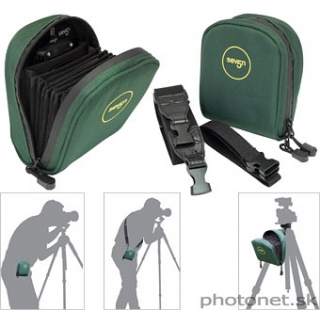 LEE Seven5 System Pouch Forest Green