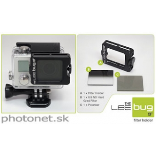 LEE Bug 3+ Action Kit for GoPro HERO3+