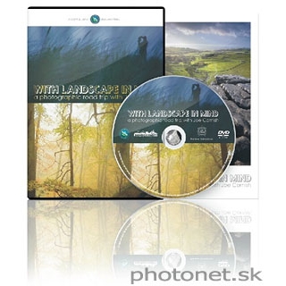 LEE DVD - Joe Cornish: With Landscape in Mind