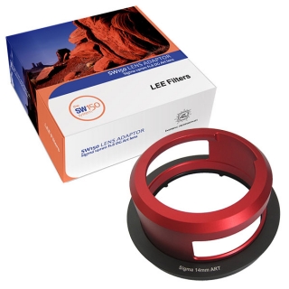 LEE SW150 Adaptor Sigma 14mm Art