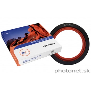 LEE SW150 Adaptor Sigma 20mm Art
