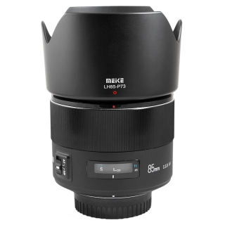 Meike AF 85mm f/1.8 Canon EF