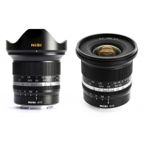 NiSi 15mm f/4 for Canon RF