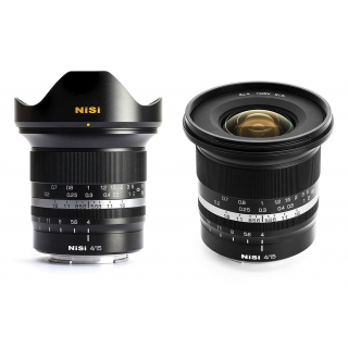 NiSi 15mm f/4 for Sony E