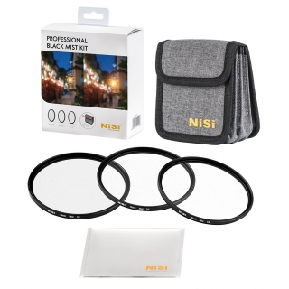 NiSi Black Mist Kit Professional 72mm NiSi Black Mist Kit Professional 72mm