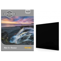 NiSi Explorer 100x100mm Nano IR ND1000 (3.0) - 10 stops