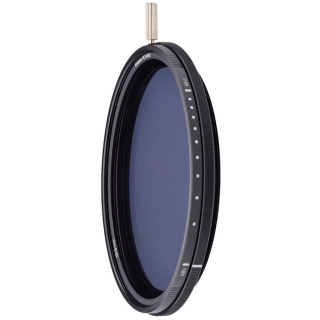 NiSi Enhance ND-Vario 1.5-5 Stops PRO Nano 49mm