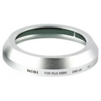 NiSi UHD UV Silver for Fujifilm X100V
