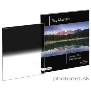 Ray Masters 150mm ND16 Grad Hard