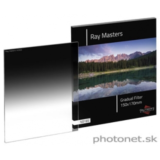 Ray Masters 150mm ND16 Grad Soft