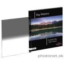 Ray Masters 150mm ND4 Grad Hard