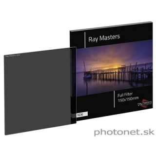 Ray Masters 150mm ND8 Full