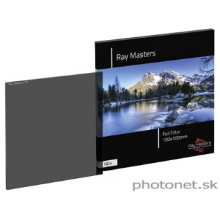 Ray Masters 100mm ND4 Full