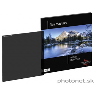 Ray Masters 100mm ND8 Full